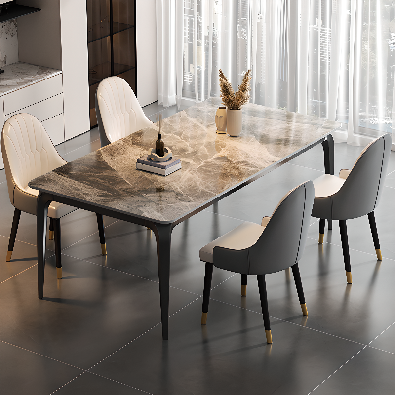 Minimalist Stone Dining Table | Ormau - image 10