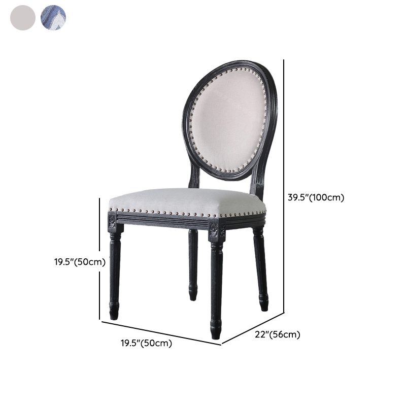 King Louis Chair | Ormau - image 24