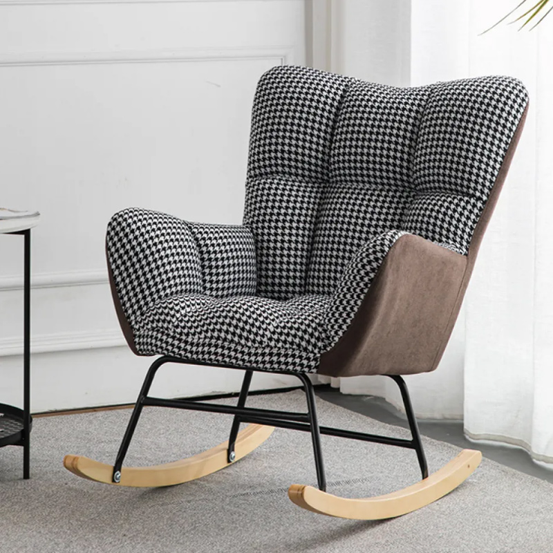 Ergonomic Rocking Chair | Ormau - image 3