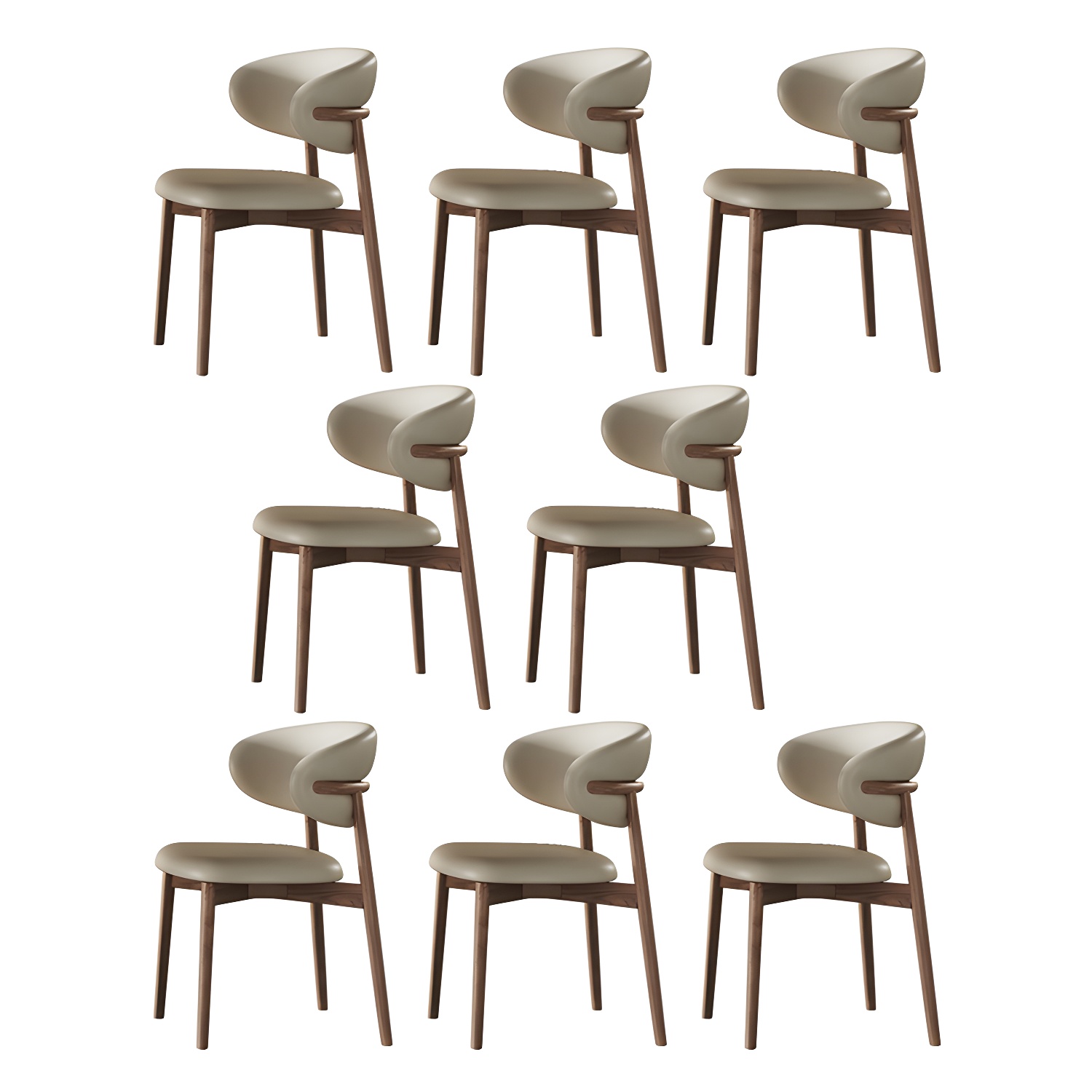 Solid Wood Dining Set | Ormau - image 28
