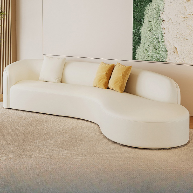 Arced Modern Sectional | Ormau - image 23