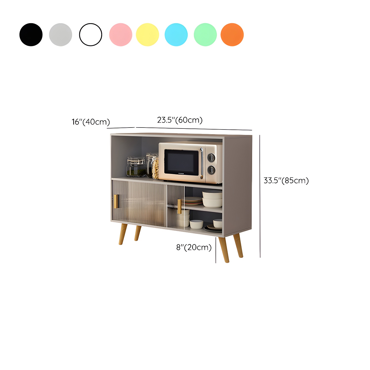 Scandinavian Buffet Table | Ormau - image 16