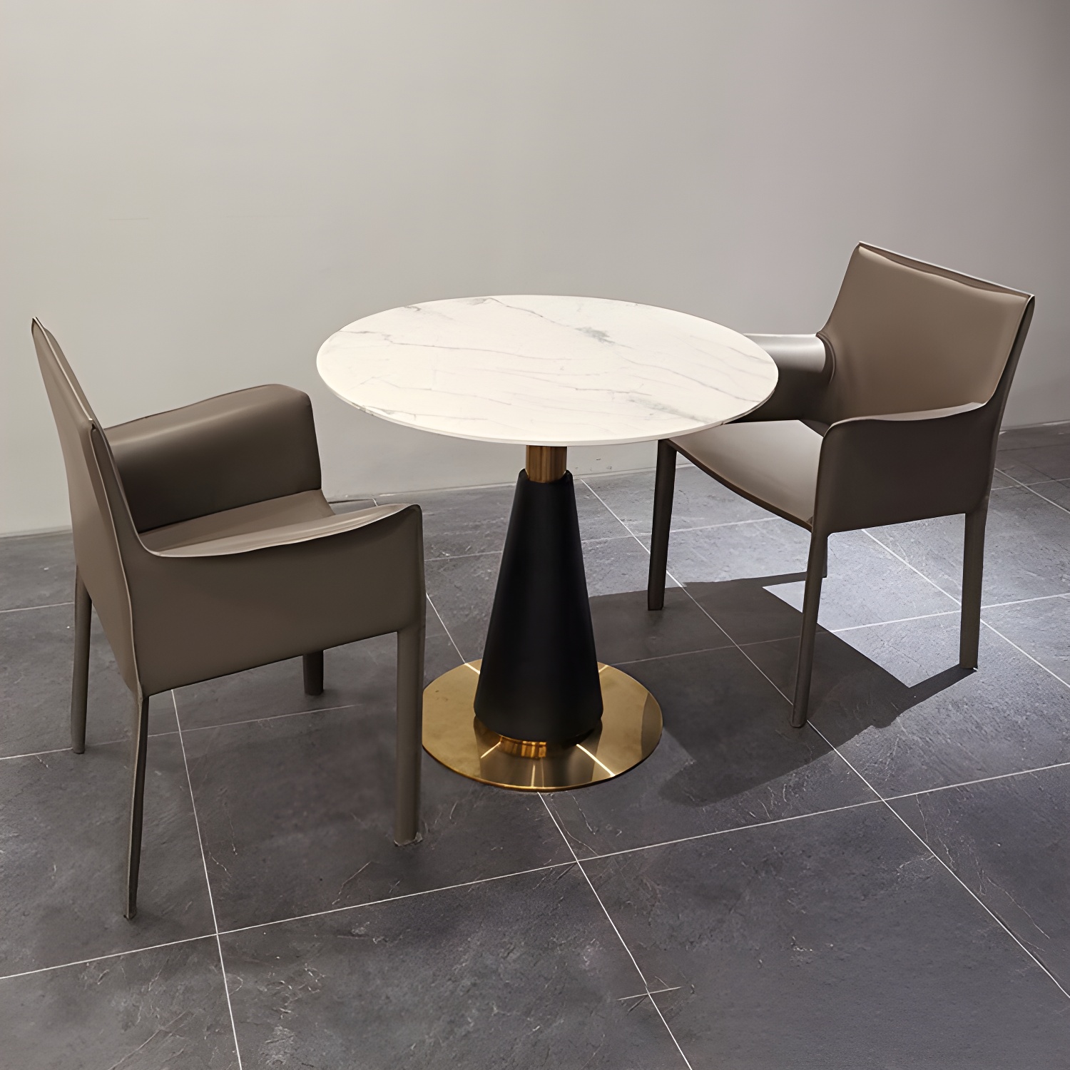 Saddle Leather Armchair | Ormau - image 17