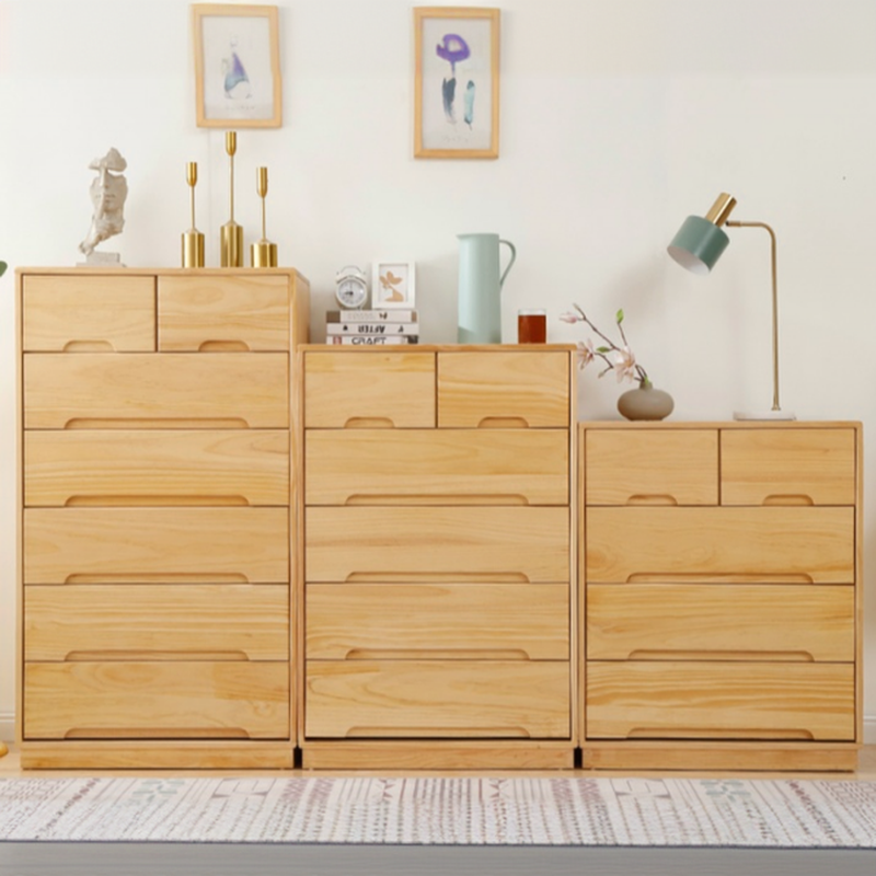 Natural Wood Lingerie Chest | Ormau - image 7