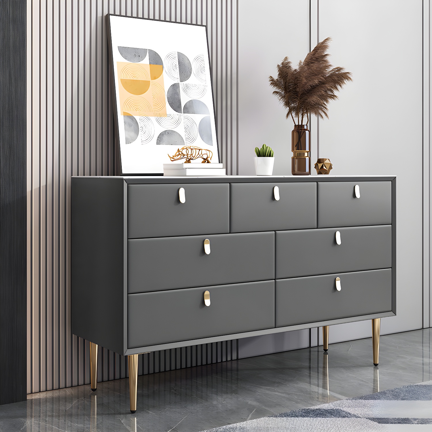 Glam Storage Chest | Ormau - image 36