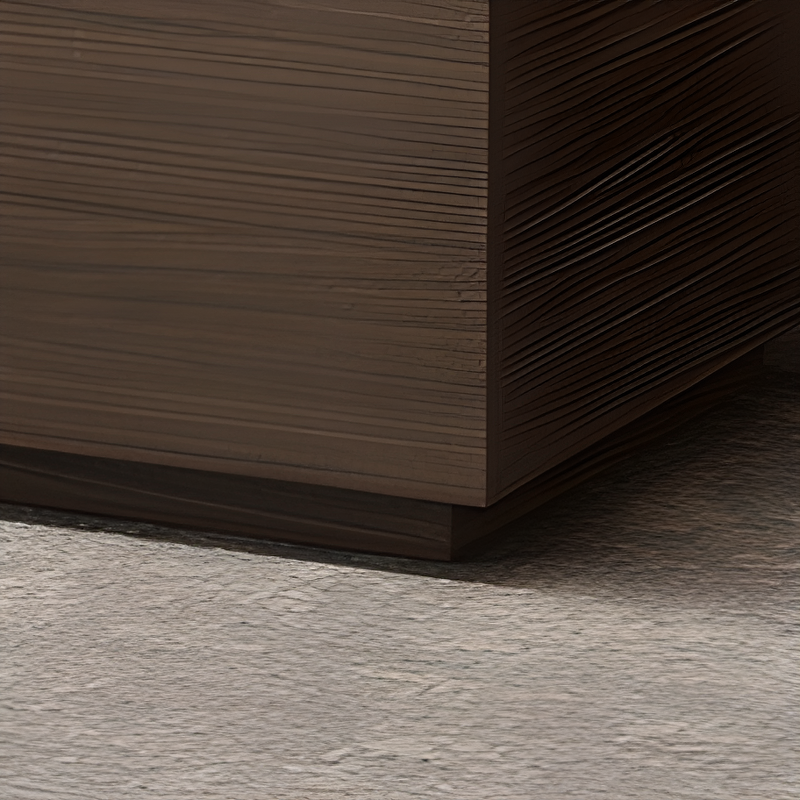 Organic Modern Nightstand | Ormau - image 12