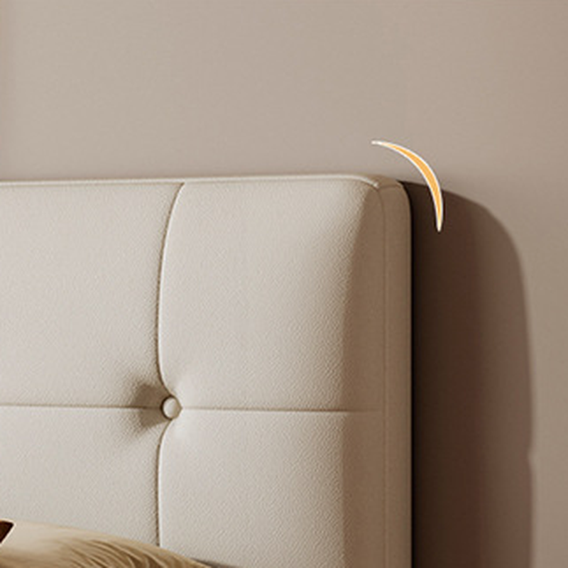 Stitch-Tufted Floating Bed | Ormau - image 3