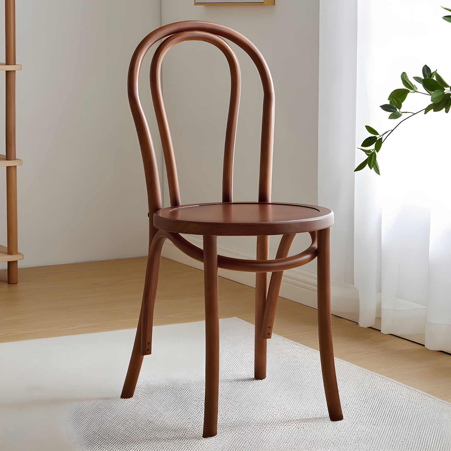Scandinavian Side Chair | Ormau - image 8