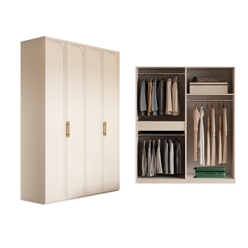 Minimalist Wardrobe Closet | Ormau - image 26