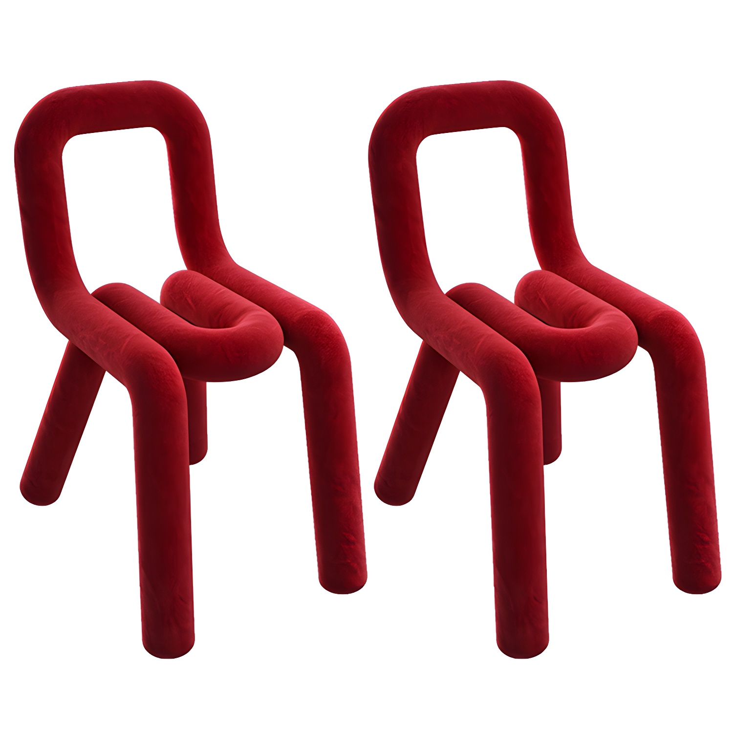Velvet Dining Chair | Ormau - image 22