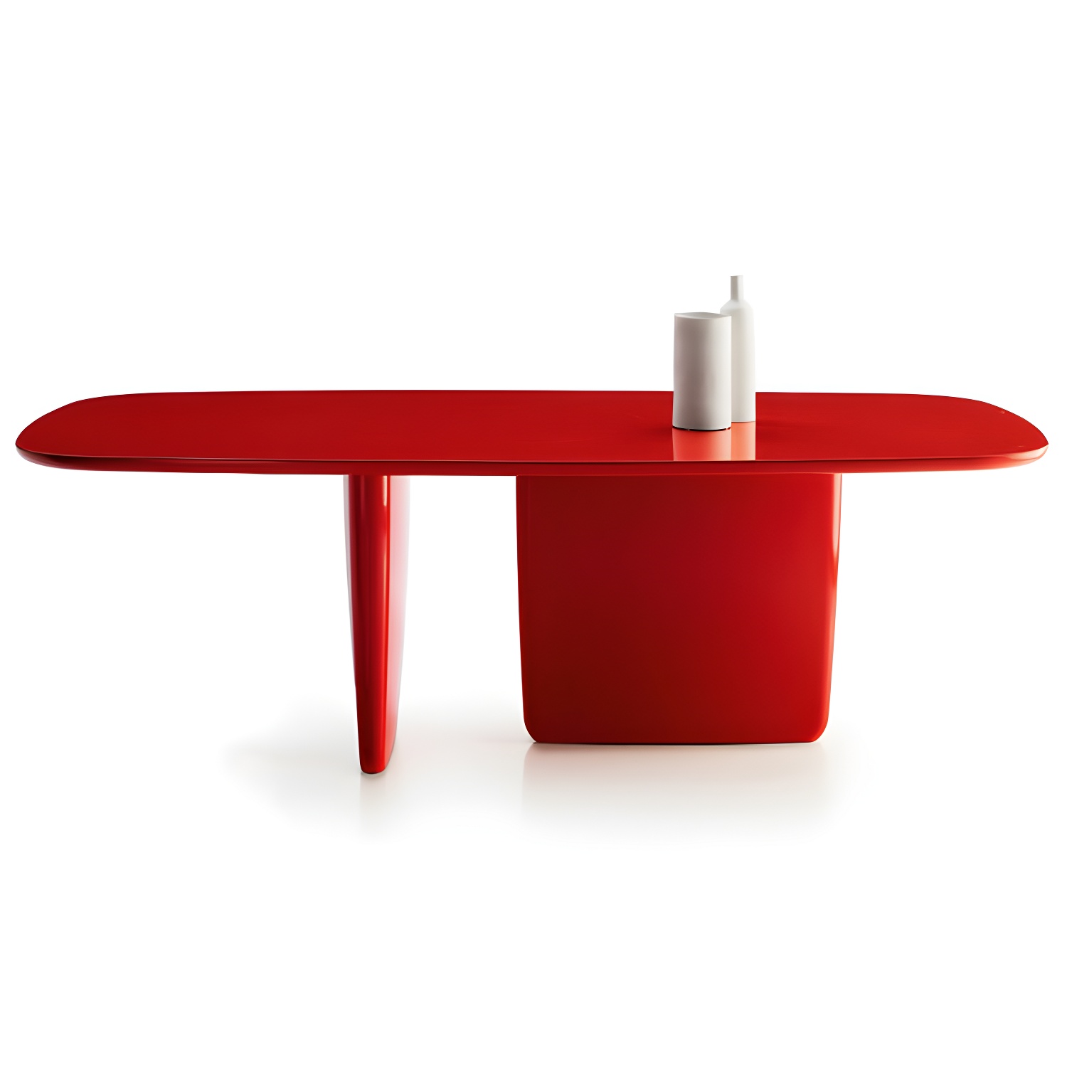 Modern Wood Dining Table | Ormau - image 4