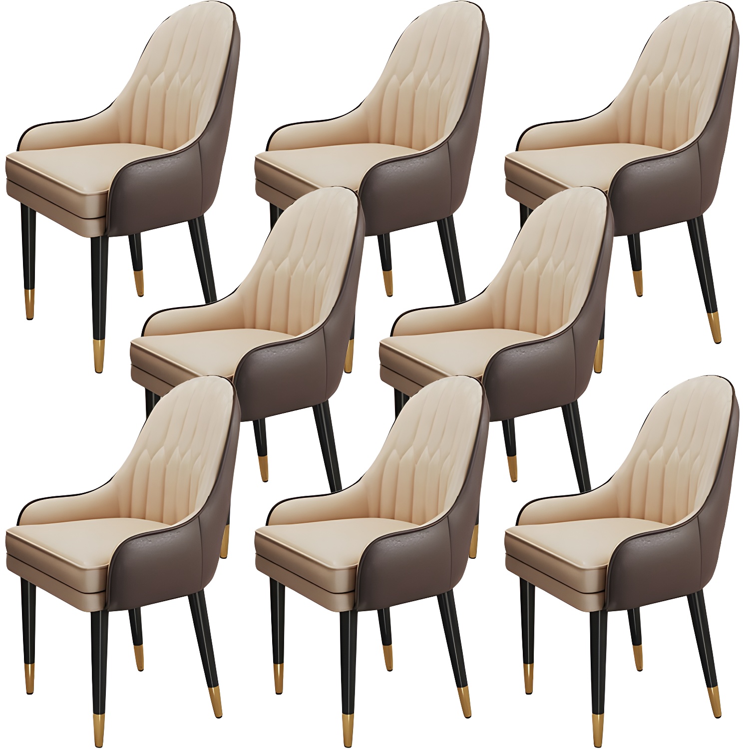 Glam Dining Chair | Ormau - image 99
