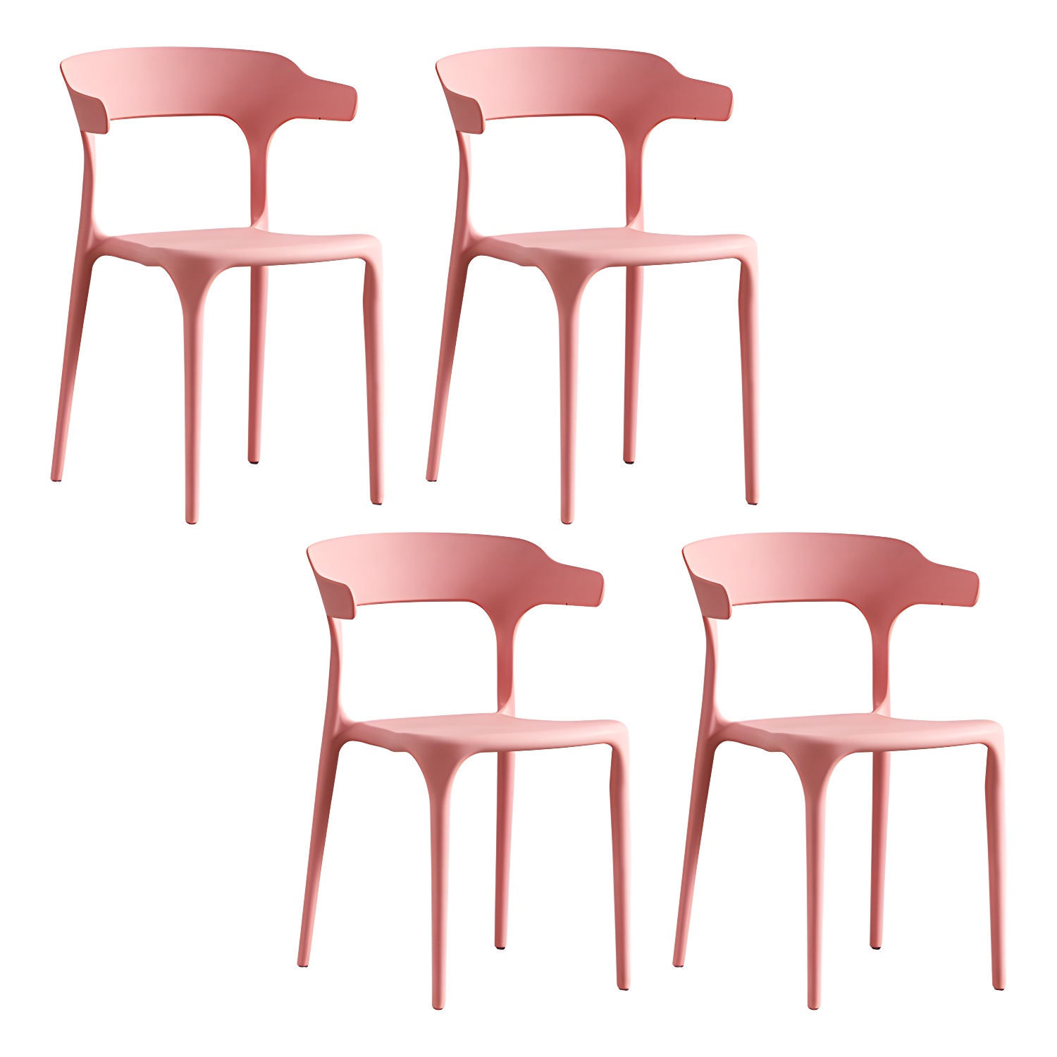Modern Stacking Side Chair | Ormau - image 33