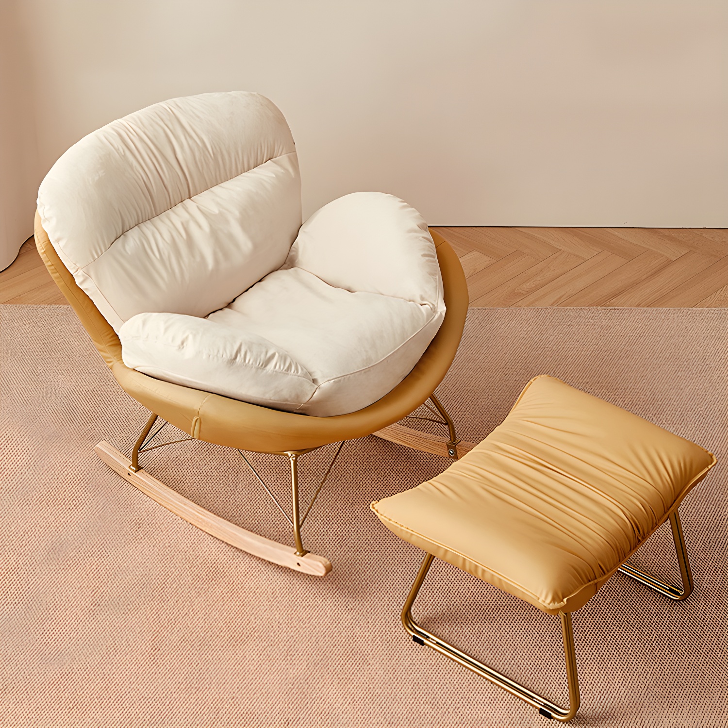 Scandinavia Rocking Chair | Ormau - image 33