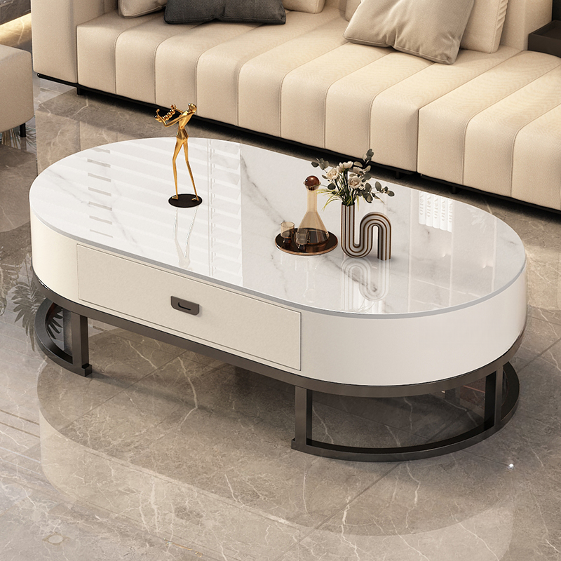 Elliptical Accent Table | Ormau - image 2