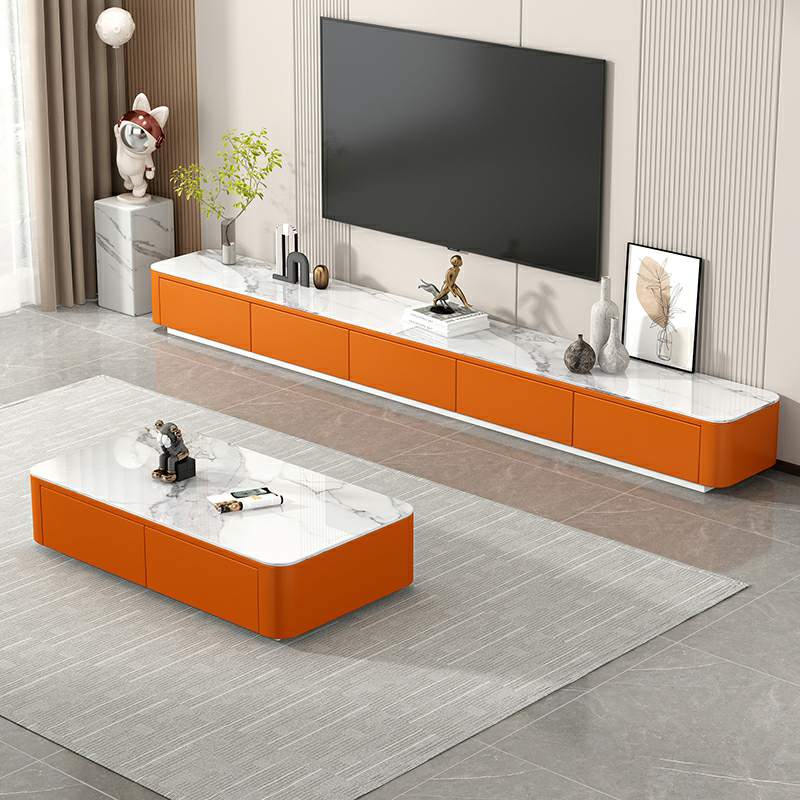 Stone Low TV Stand | Ormau - image 5