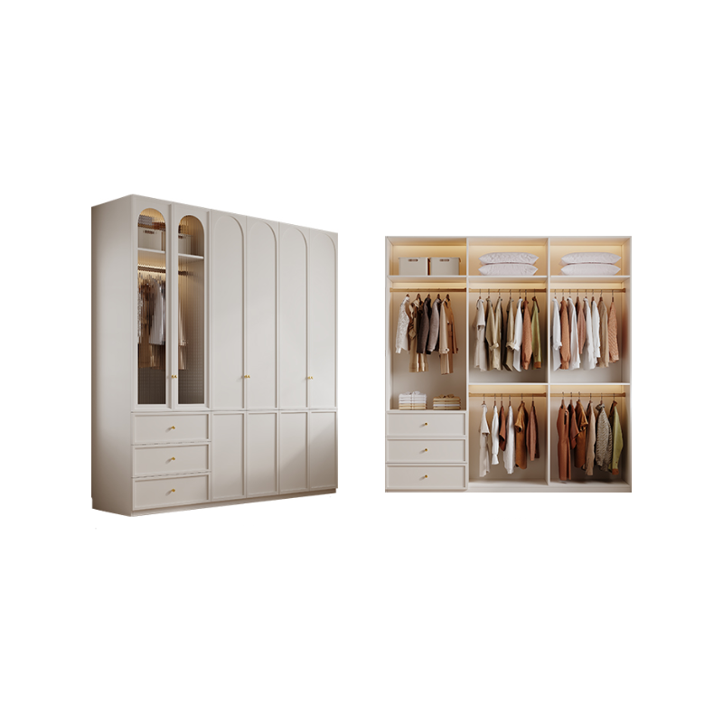 Minimalist Wardrobe Armoire | Ormau - image 56