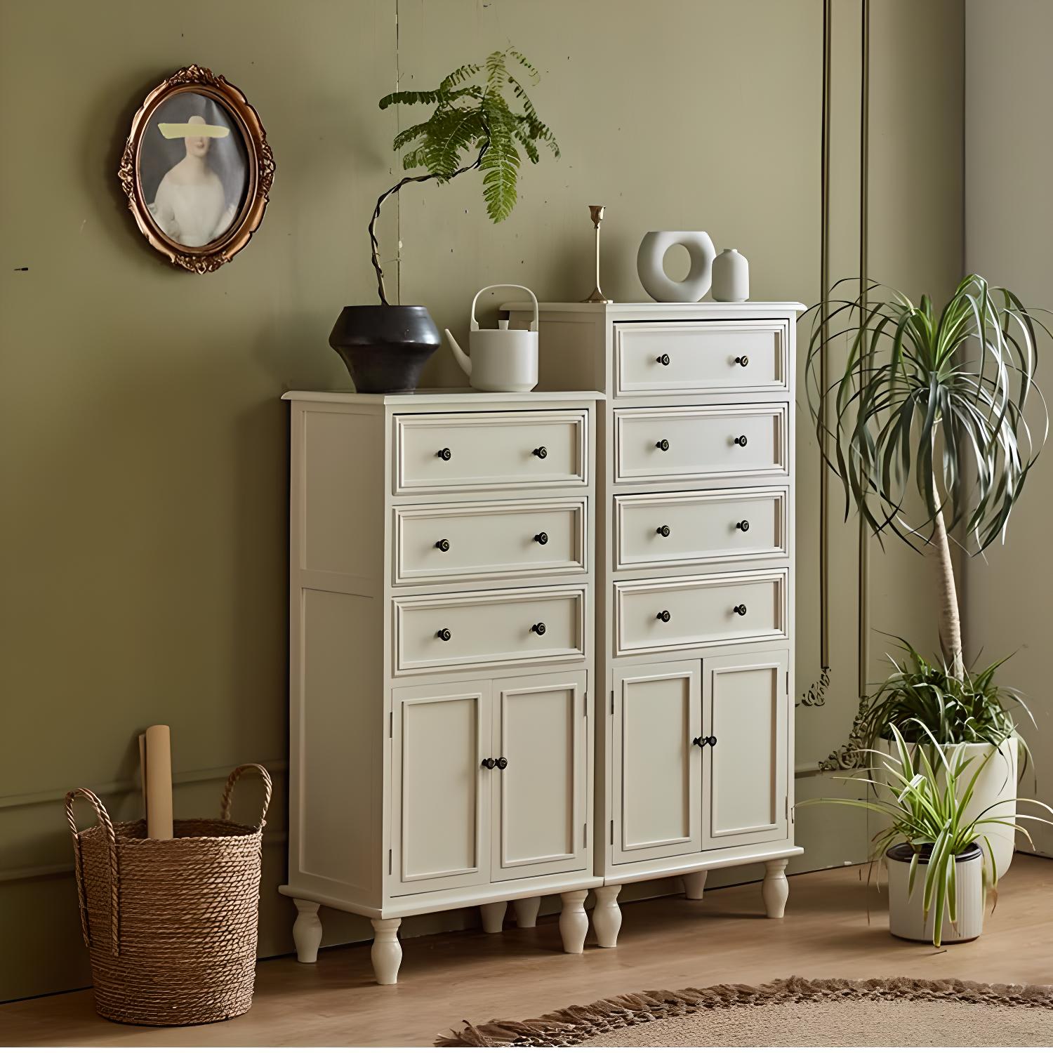 Mid-Century Accent Cabinet | Ormau - image 4