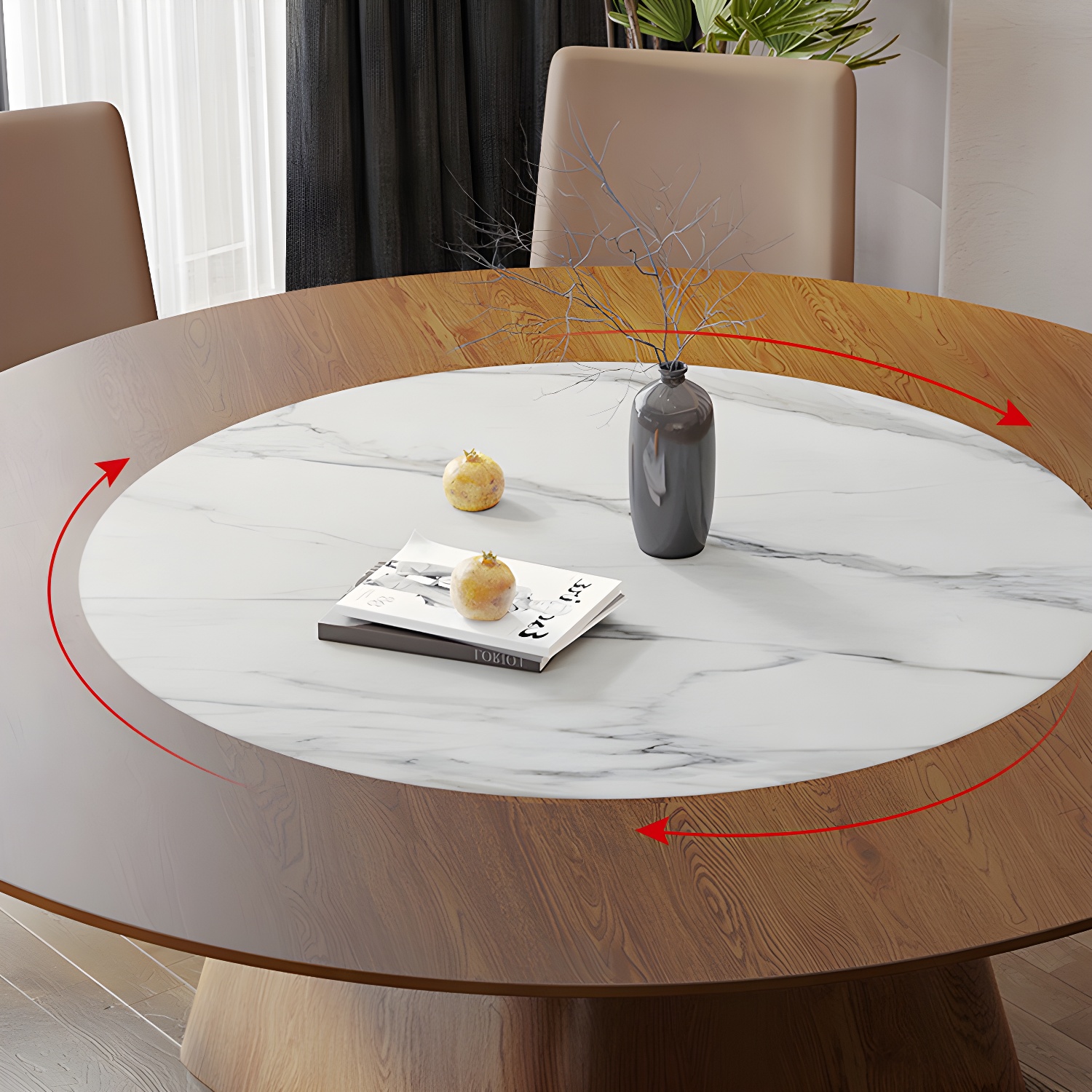 Sintered Stone Dining Set | Ormau - image 9