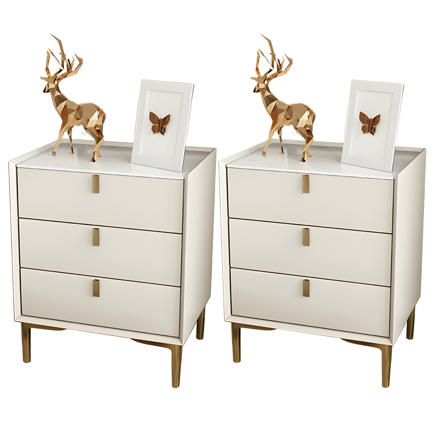 Glam Nightstand | Ormau - image 24