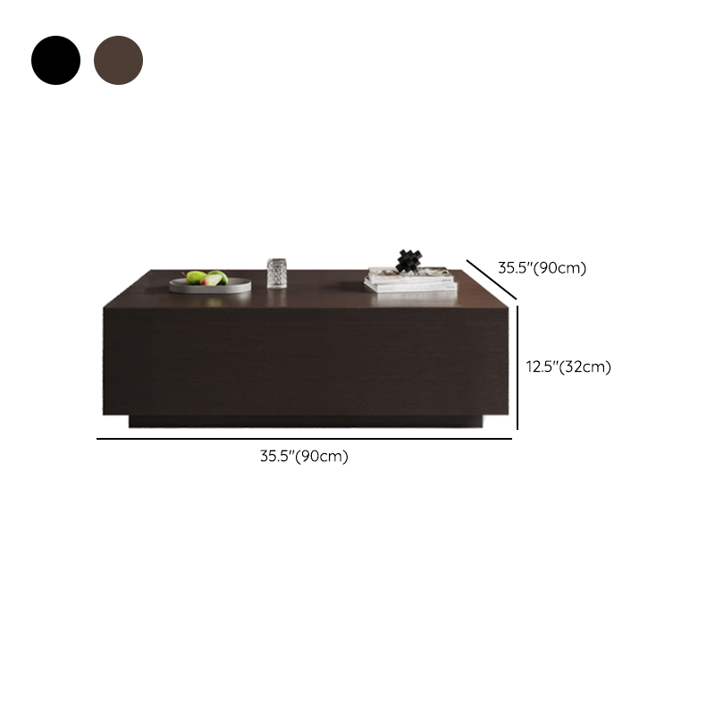 Solid Oak Coffee Table | Ormau - image 16