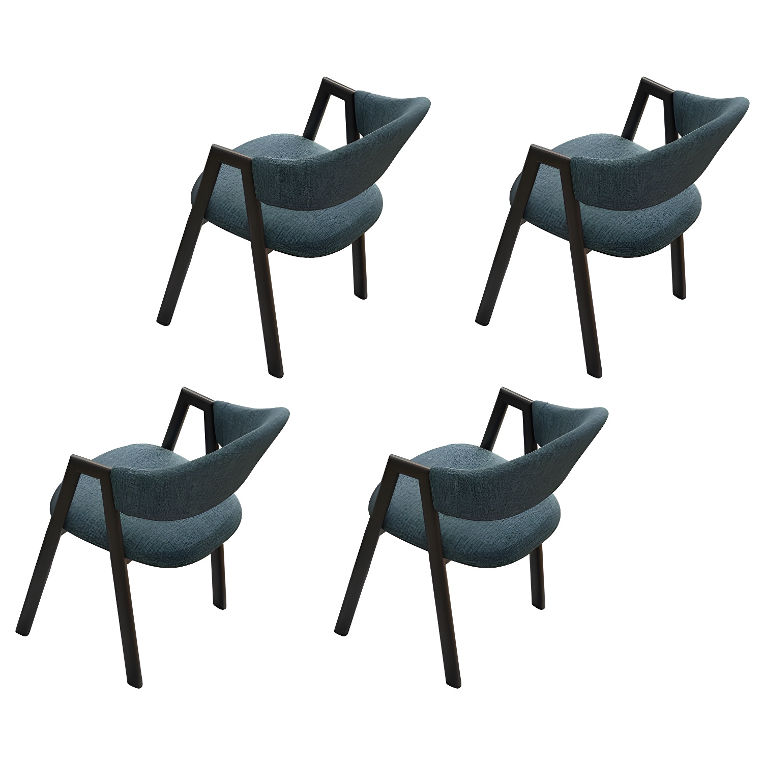 Upholstered Arm Chair | Ormau - image 74