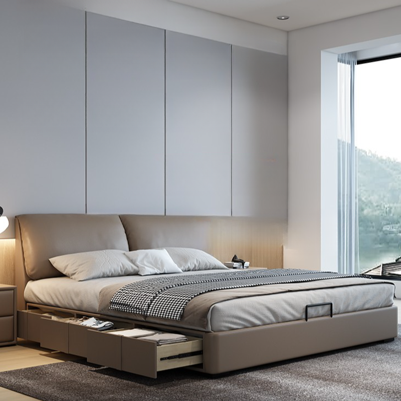 Storage Panel Bed | Ormau - image 23
