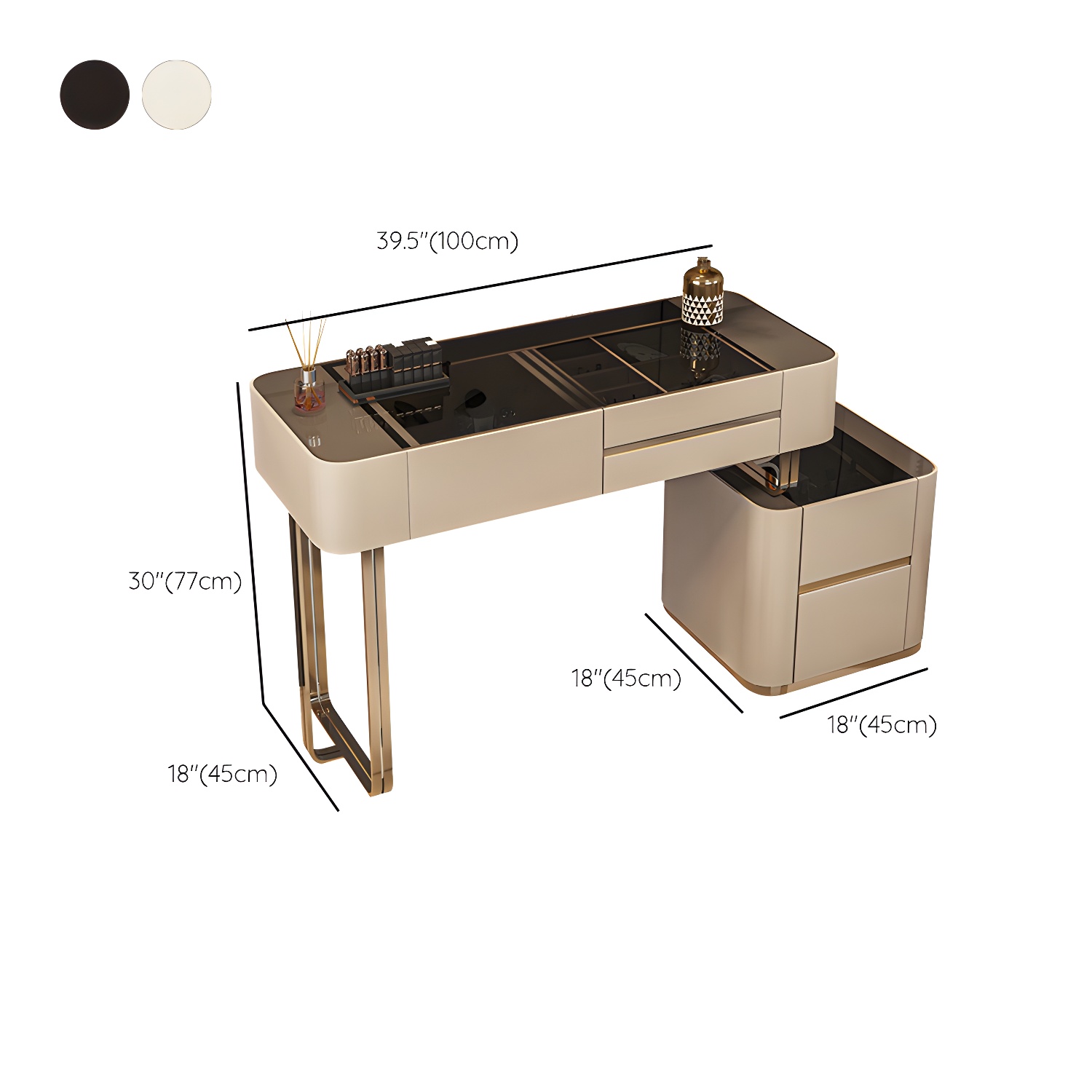 Glam Vanity | Ormau - image 16
