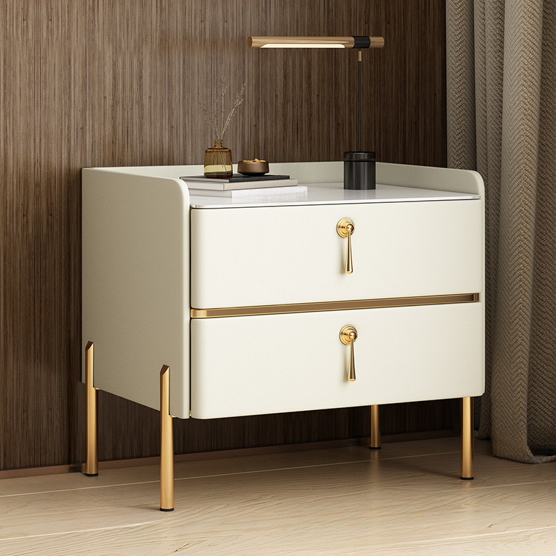Art Deco Drawer Nightstand | Ormau - image 5