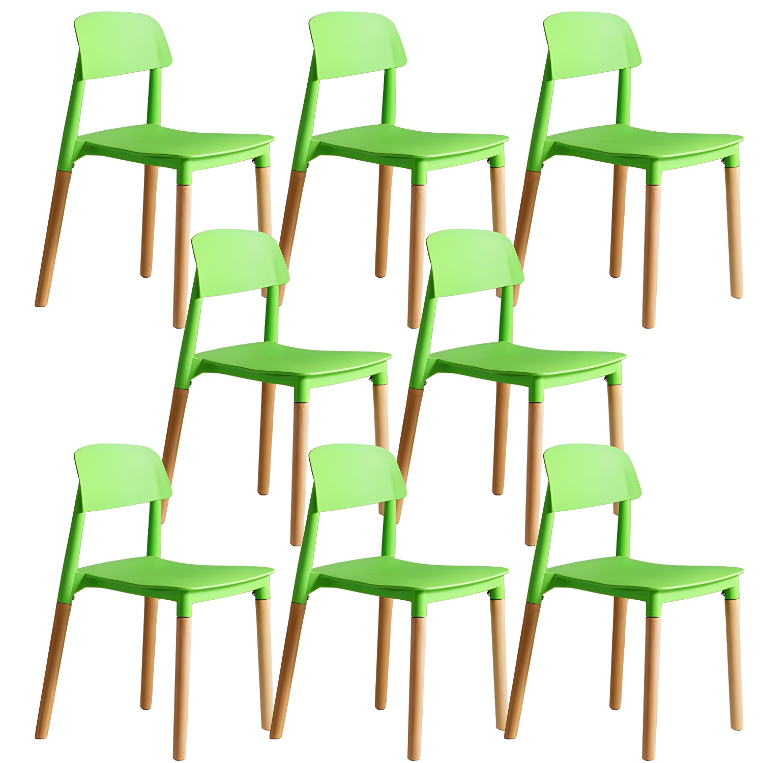 Scandinavian Side Chair | Ormau - image 10