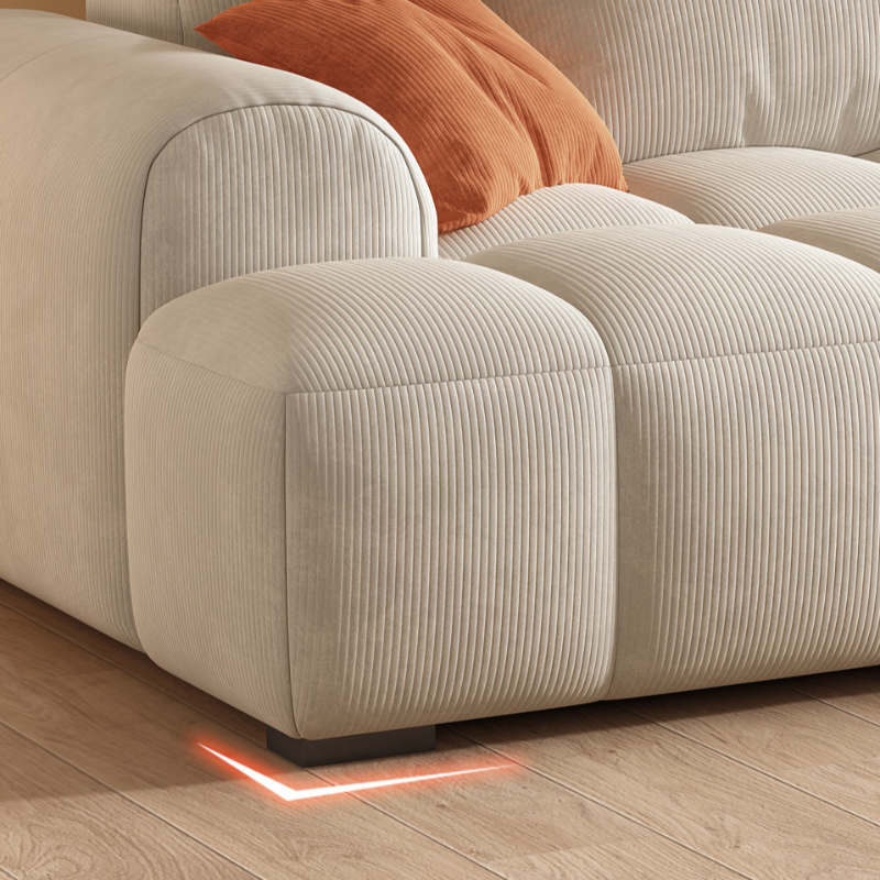 Sculptural Modern Sofa | Ormau - image 18