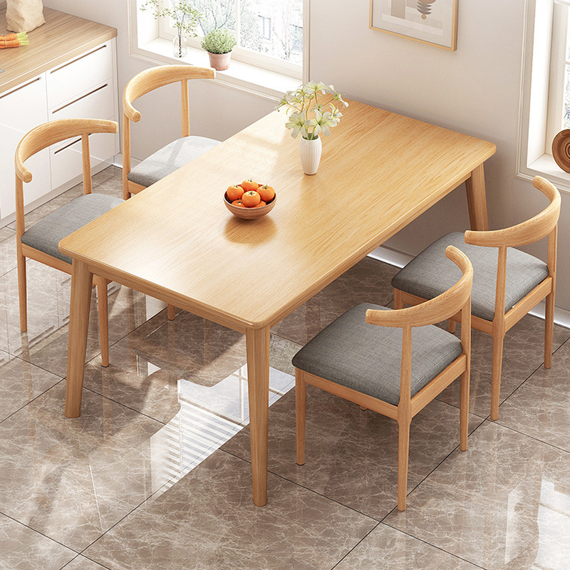 Recycled Wood Dining Set | Ormau - image 4