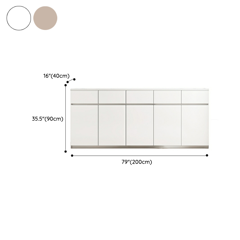 Modern Wood Credenza | Ormau - image 18