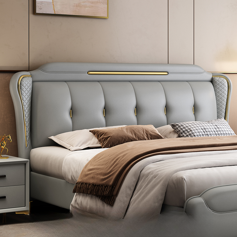 Modish Timber Headboard | Ormau - image 27