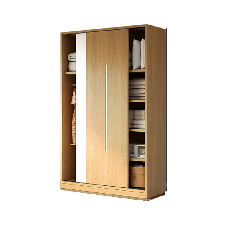 Minimalist Wardrobe Armoire | Ormau - image 41