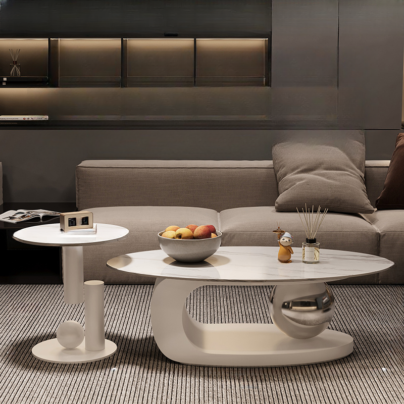 Single Stone Coffee Table | Ormau - image 14