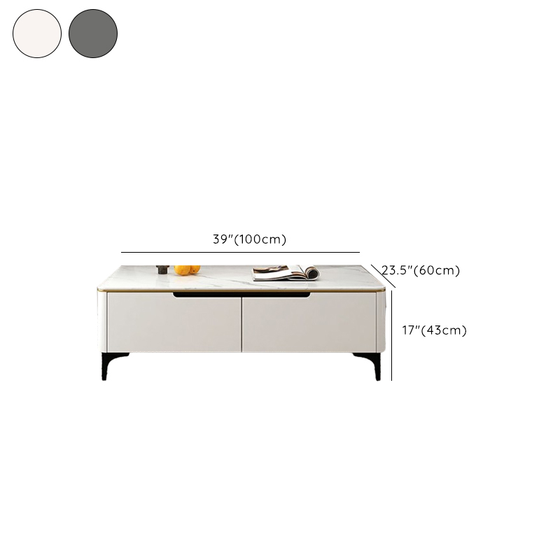 Sintered Stone Coffee Table | Ormau - image 15