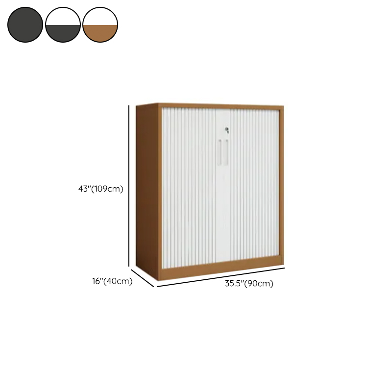 Steel Accent Cabinet | Ormau - image 24