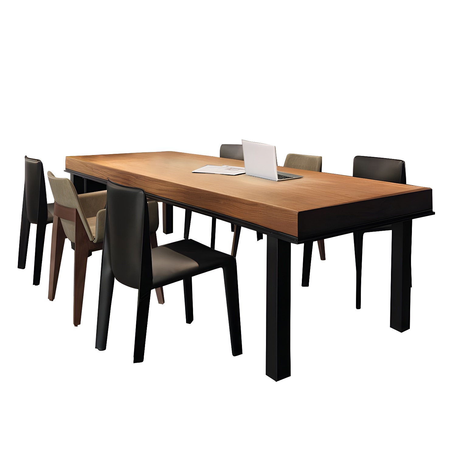 Industrial Dining Table | Ormau - image 5