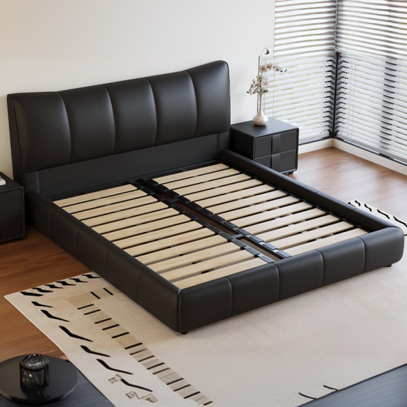 Ink Leather Bed | Ormau - image 18