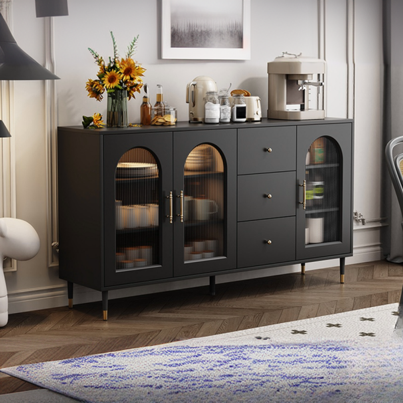 Accent Cabinet with Glass Door | Ormau - image 22