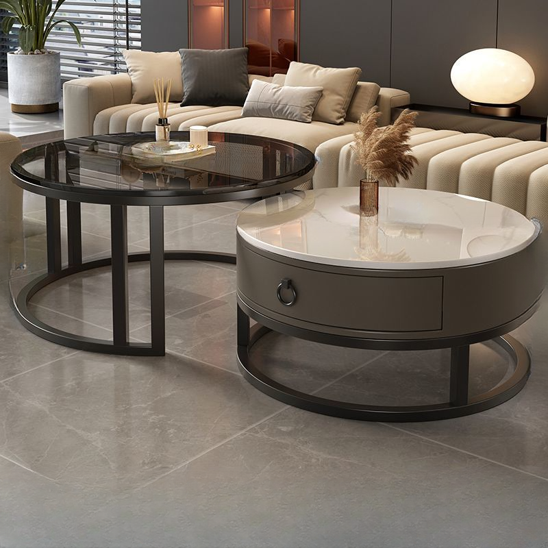 Nested Coffee Table Set | Ormau - image 1