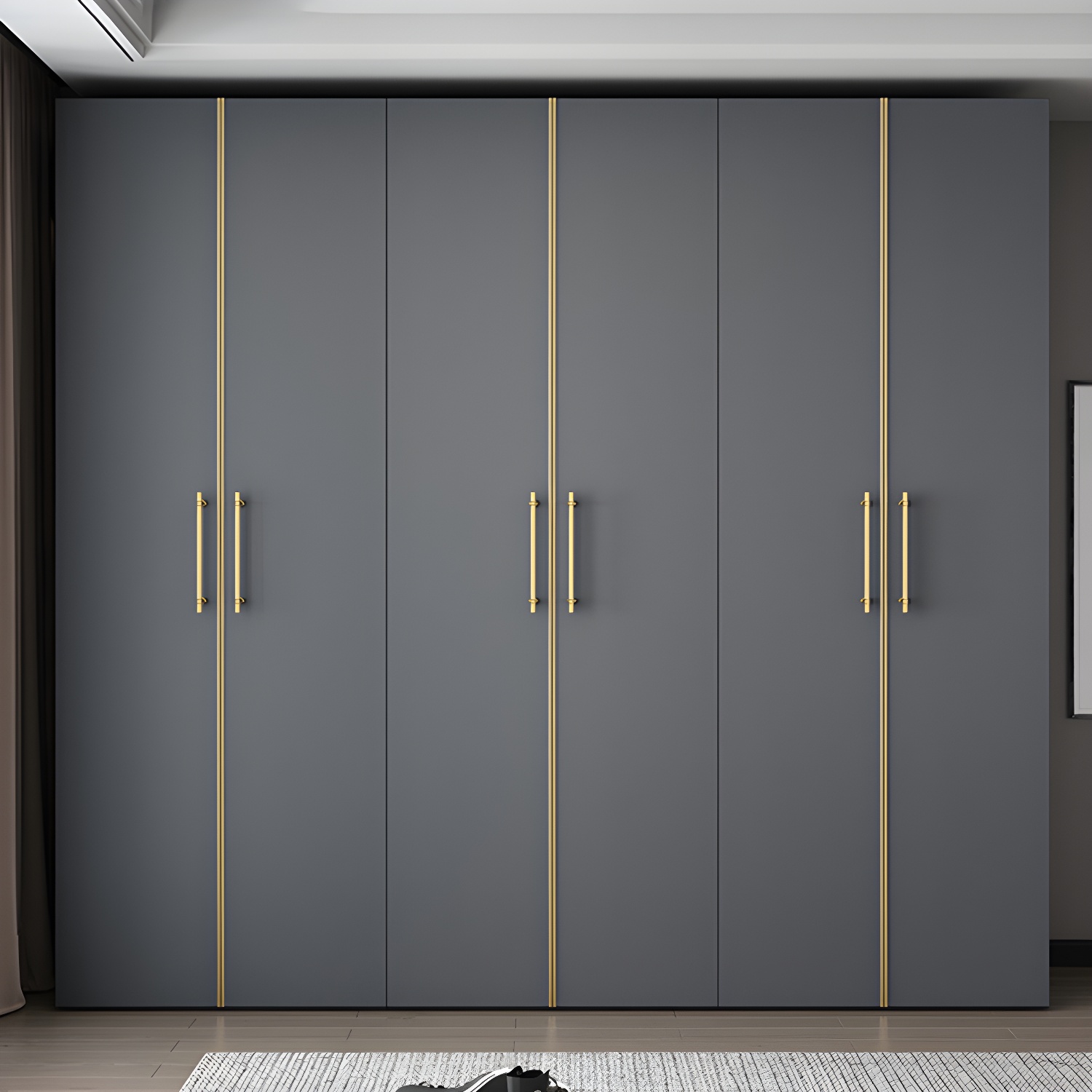 Modern Wardrobe Closet | Ormau - image 10