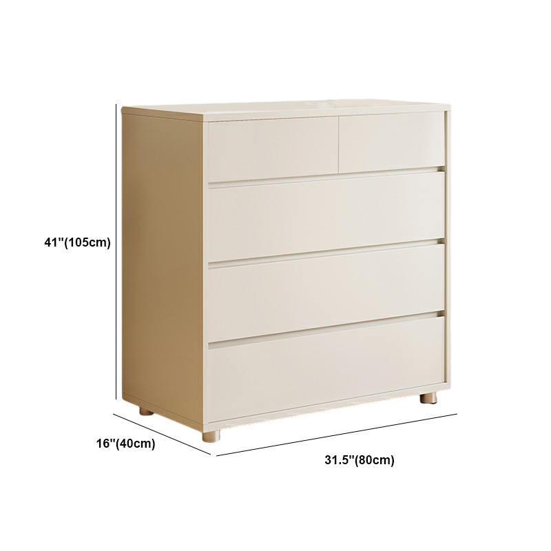 Modern White Dresser | Ormau - image 21