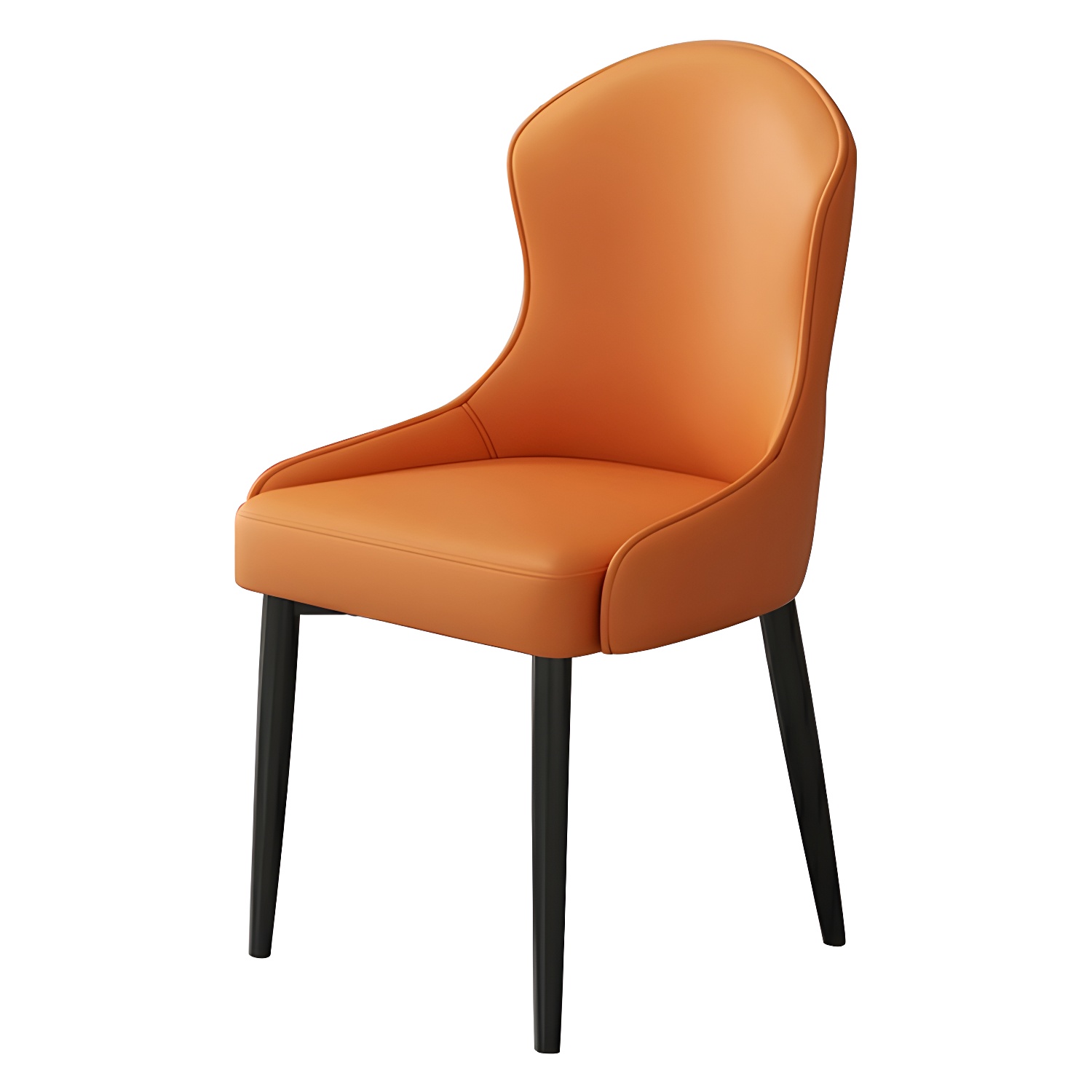 Wingback Dining Chair | Ormau - image 11