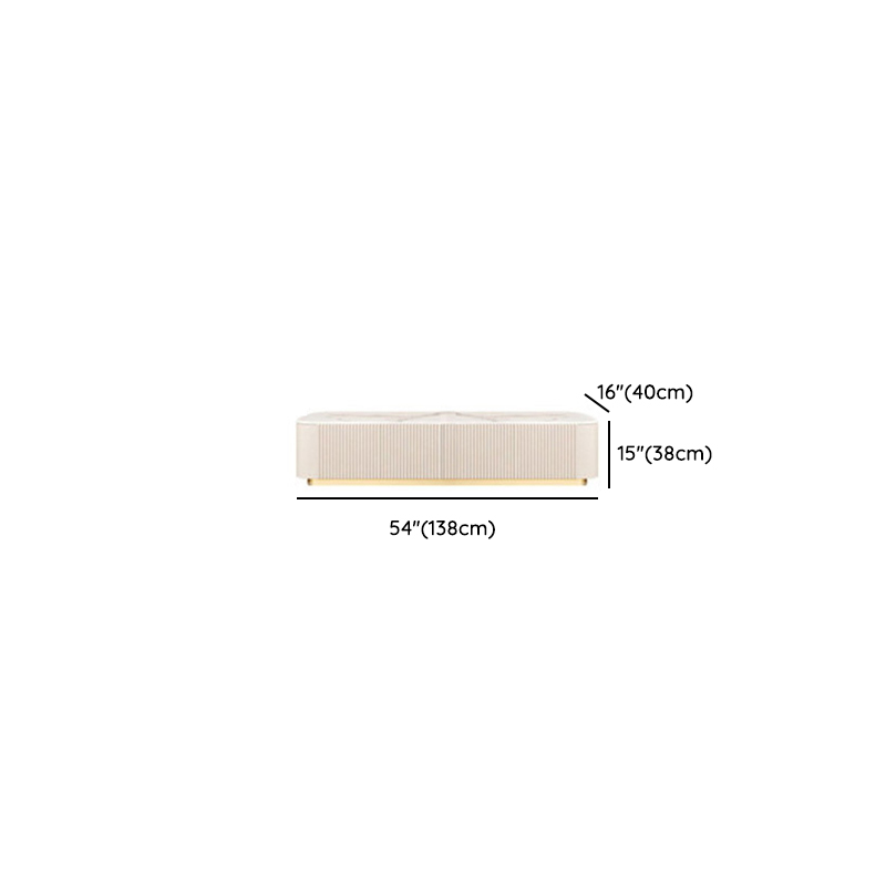 Modern Stone TV Stand | Ormau - image 15