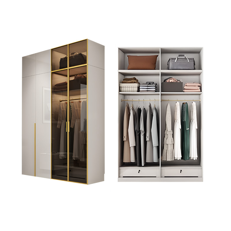 Minimalist Chalk Wardrobe | Ormau - image 26