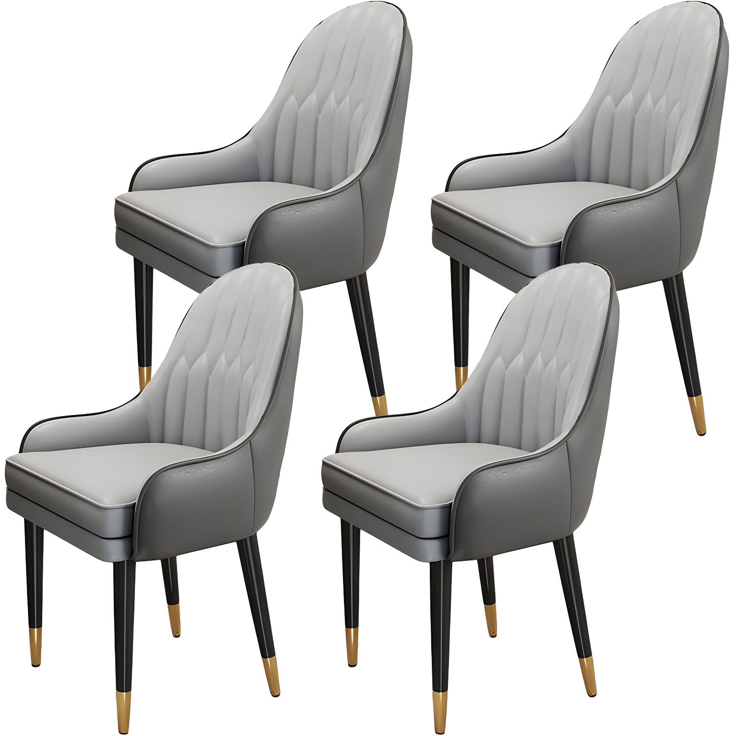 Glam Dining Chair | Ormau - image 37