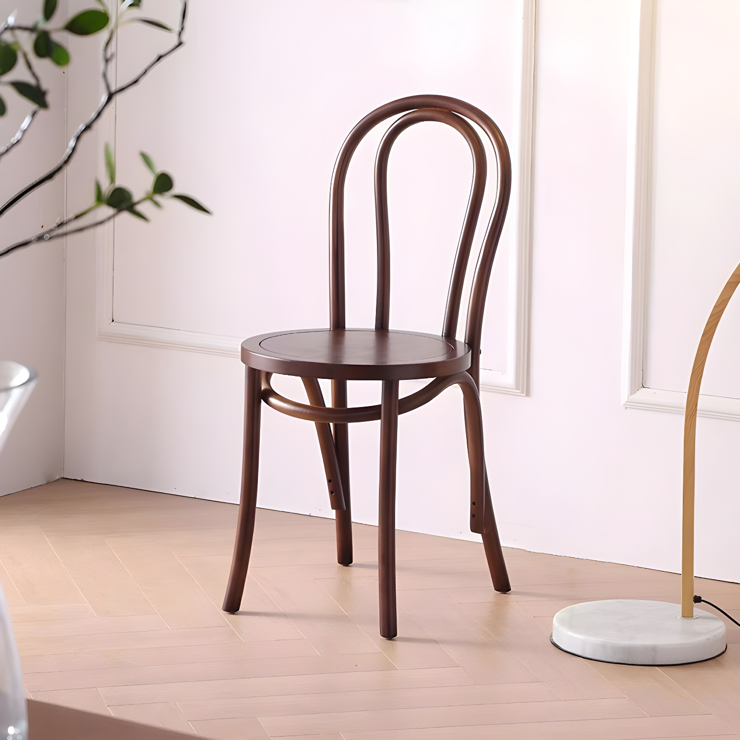 Modern Open Back Chair | Ormau - image 24