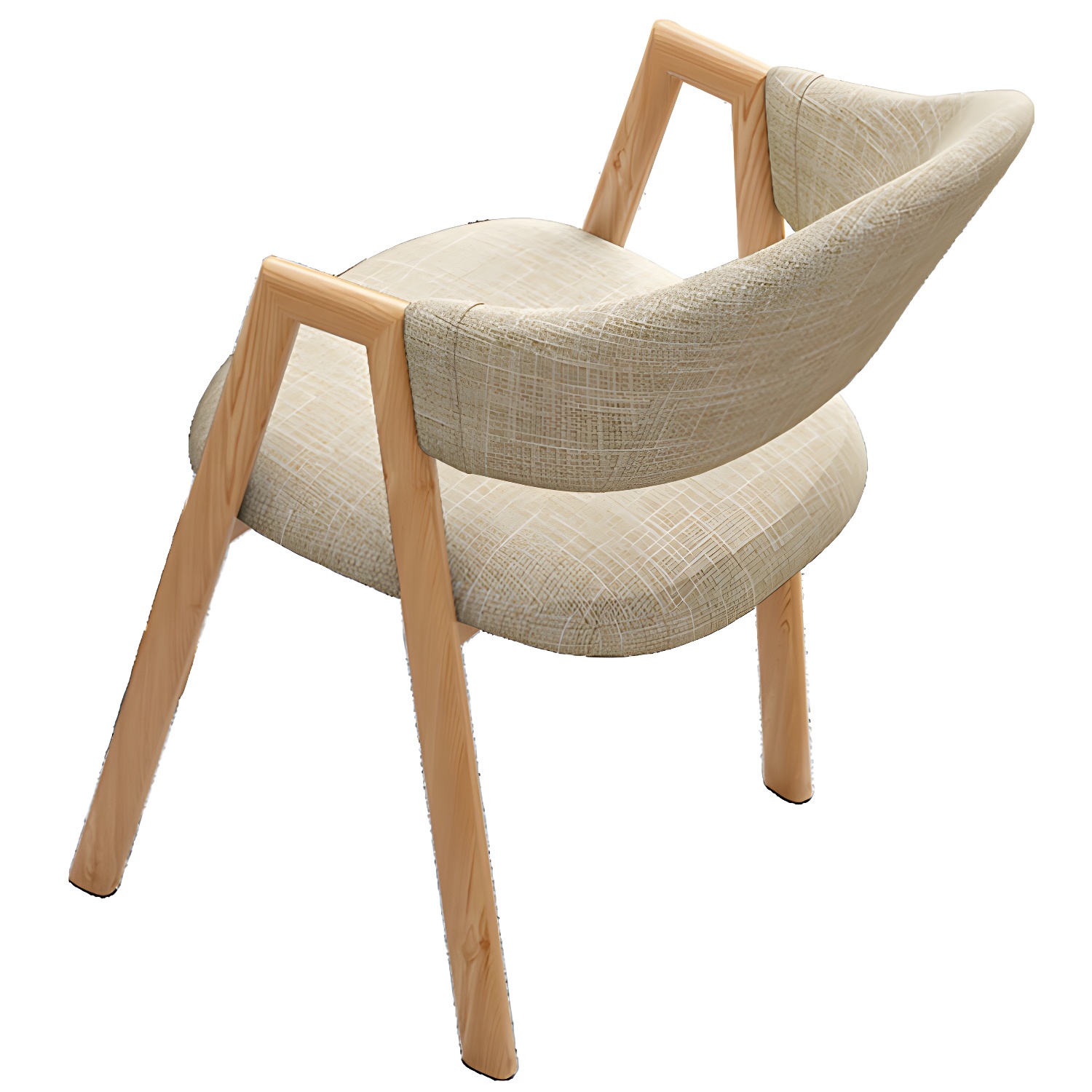 Upholstered Arm Chair | Ormau - image 43